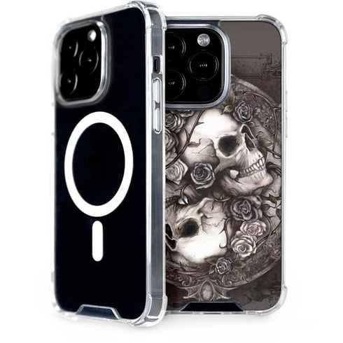 Alchemy Carta Dioscuri iPhone 13 Pro MagSafe Case