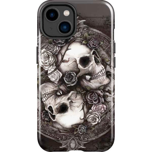 Alchemy Carta Dioscuri iPhone 15 Plus Impact Case