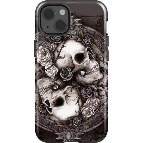 Alchemy Carta Dioscuri iPhone 14 Impact Case
