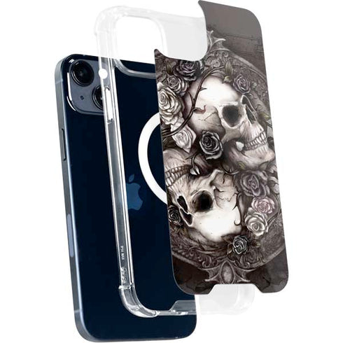 Alchemy Carta Dioscuri iPhone 15 Plus MagSafe Case
