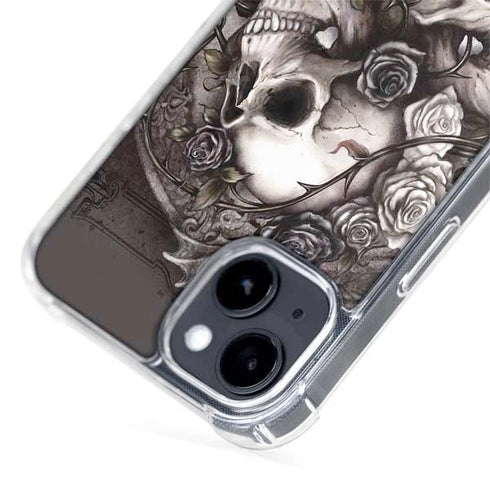 Alchemy Carta Dioscuri iPhone 15 Plus MagSafe Case