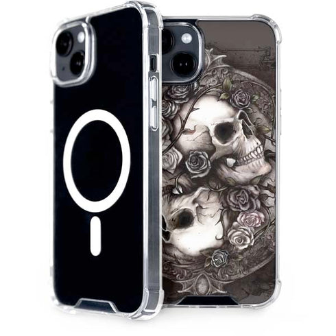 Alchemy Carta Dioscuri iPhone 14 Plus MagSafe Case