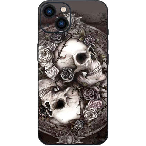 Alchemy Carta Dioscuri iPhone 14 Plus Skin