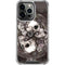 Alchemy Carta Dioscuri iPhone 14 Pro Clear Case