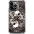 Alchemy Carta Dioscuri iPhone 14 Pro Clear Case