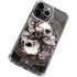 Alchemy Carta Dioscuri iPhone 14 Pro Clear Case