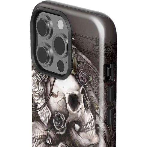 Alchemy Carta Dioscuri iPhone 15 Pro Impact Case