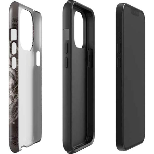 Alchemy Carta Dioscuri iPhone 15 Pro Impact Case