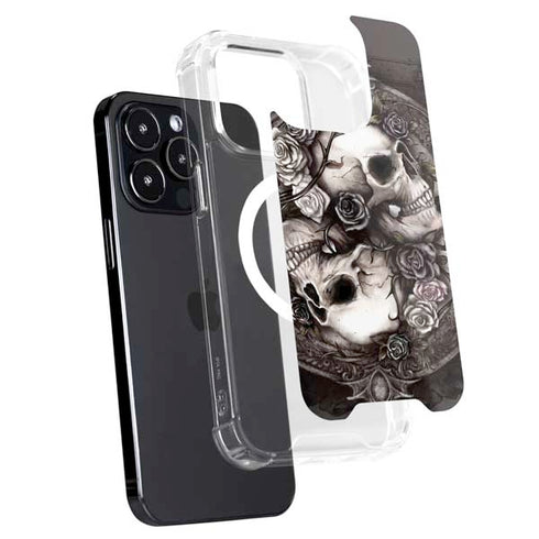 Alchemy Carta Dioscuri iPhone 14 Pro MagSafe Case