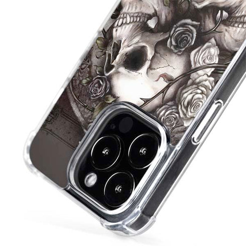 Alchemy Carta Dioscuri iPhone 15 Pro MagSafe Case