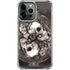 Alchemy Carta Dioscuri iPhone 14 Pro Max Clear Case