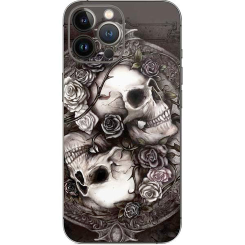 Alchemy Carta Dioscuri iPhone 14 Pro Max Skin