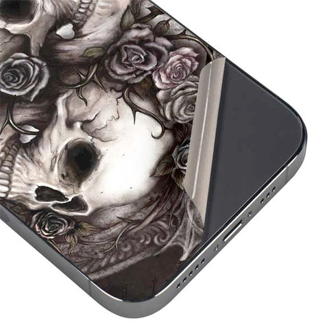 Alchemy Carta Dioscuri iPhone 14 Pro Max Skin
