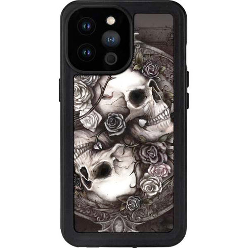 Alchemy Carta Dioscuri iPhone 14 Pro Max Waterproof Case