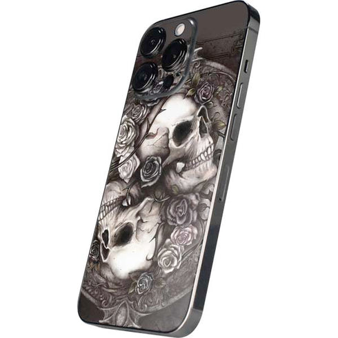 Alchemy Carta Dioscuri iPhone 15 Pro Skin