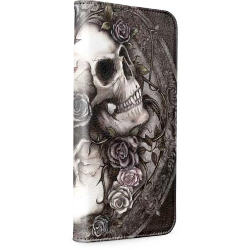 Alchemy Carta Dioscuri iPhone 15 Plus Folio Case