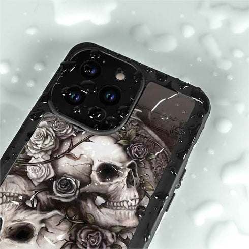 Alchemy Carta Dioscuri iPhone 15 Pro Waterproof Case