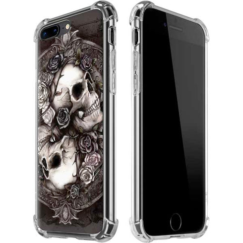 Alchemy Carta Dioscuri iPhone 7/8 Plus Clear Case