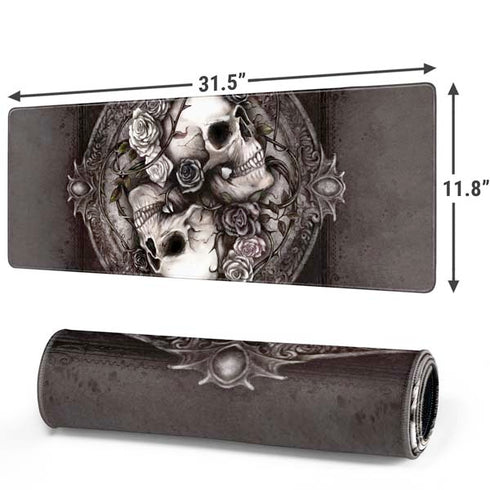 Alchemy Carta Dioscuri Gaming Mouse Pad