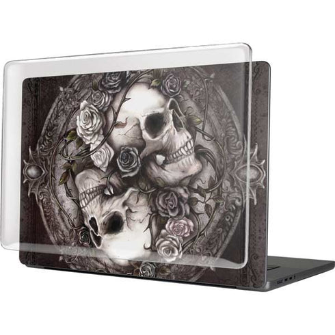 Alchemy Carta Dioscuri MacBook Pro 16in (2021-25) Case plus Skin