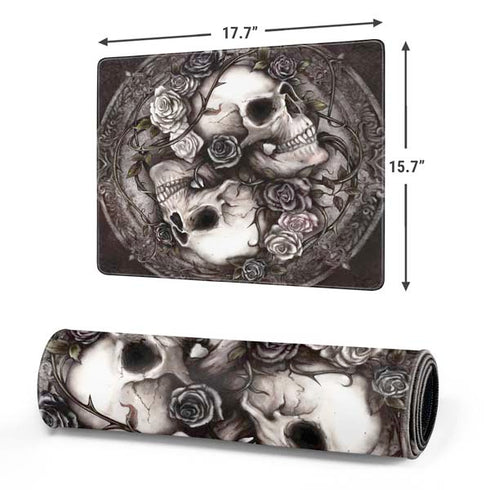 Alchemy Carta Dioscuri Gaming Mouse Pad