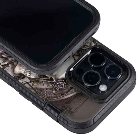 Alchemy Carta Dioscuri Otterbox Defender iPhone Skin