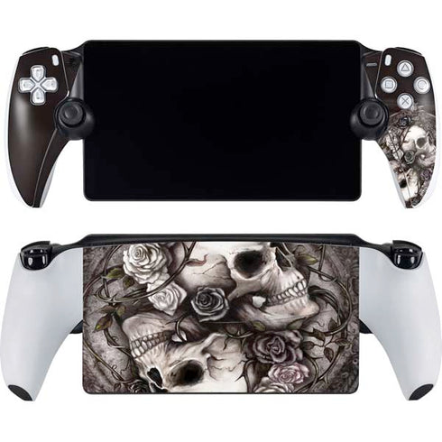Alchemy Carta Dioscuri PlayStation Portal Remote Player Skin