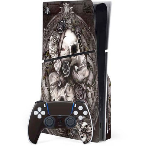 Alchemy Carta Dioscuri PS5 Slim Disk Bundle Skin