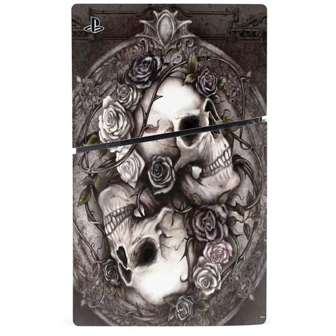 Alchemy Carta Dioscuri PS5 Slim Disk Bundle Skin