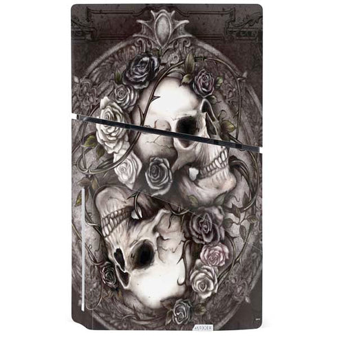 Alchemy Carta Dioscuri PS5 Slim Disk Bundle Skin