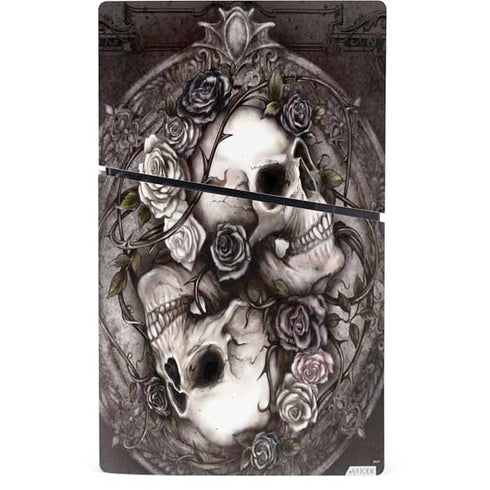 Alchemy Carta Dioscuri PS5 Slim Digital Edition Console Skin