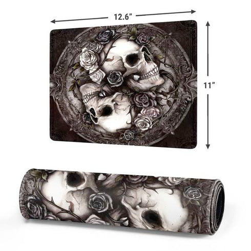 Alchemy Carta Dioscuri Gaming Mouse Pad