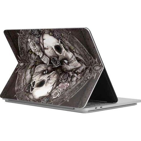 Alchemy Carta Dioscuri Surface Laptop Studio Skin