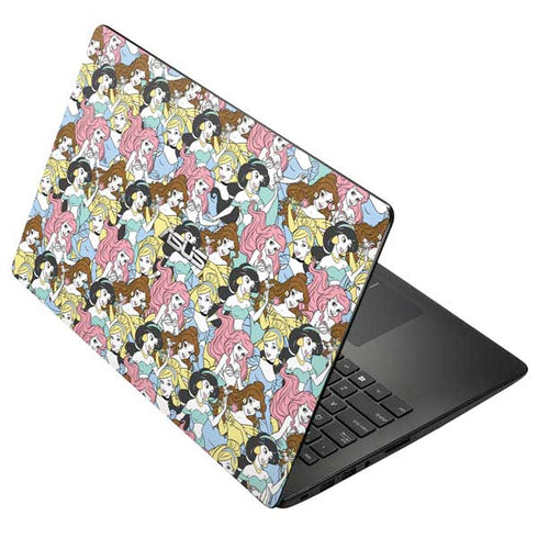 Disney Princess Disney Princesses Pattern Asus X502CA 15.6 Skin