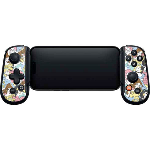 Disney Princess Disney Princesses Pattern Backbone One for iPhone Game Controller Skin