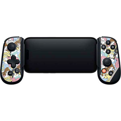 Disney Princess Disney Princesses Pattern Backbone One for iPhone Game Controller Skin