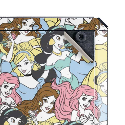Disney Princess Disney Princesses Pattern Cooler Master MasterBox Q300L Mini Tower Skin