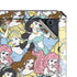 Disney Princess Disney Princesses Pattern Cooler Master MasterBox Q300L Mini Tower Skin