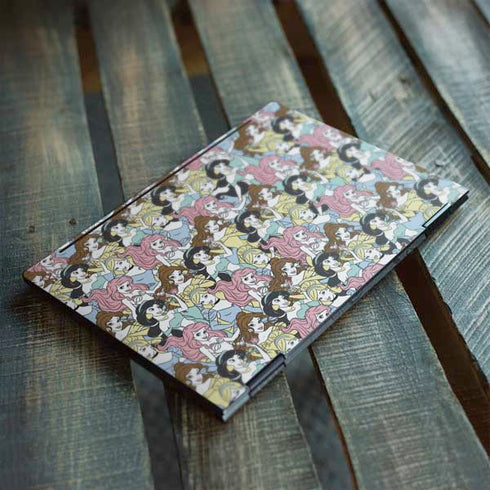 Disney Princess Disney Princesses Pattern HP Envy Skin