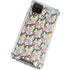 Disney Princess Disney Princesses Pattern Galaxy A12 Clear Case