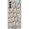 Disney Princess Disney Princesses Pattern Galaxy A13 5G Clear Case