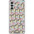 Disney Princess Disney Princesses Pattern Galaxy A13 5G Clear Case