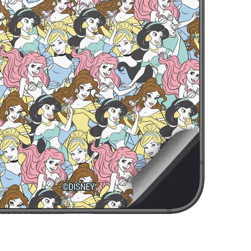 Disney Princess Disney Princesses Pattern Galaxy A14 5G Skin