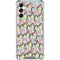 Disney Princess Disney Princesses Pattern Galaxy A15 5G Clear Case