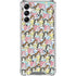 Disney Princess Disney Princesses Pattern Galaxy A15 5G Clear Case