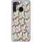 Disney Princess Disney Princesses Pattern Galaxy A21 Clear Case