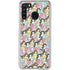 Disney Princess Disney Princesses Pattern Galaxy A21 Clear Case
