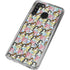 Disney Princess Disney Princesses Pattern Galaxy A21 Clear Case