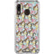 Disney Princess Disney Princesses Pattern Galaxy A30 Clear Case