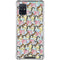 Disney Princess Disney Princesses Pattern Galaxy A51 5G Clear Case